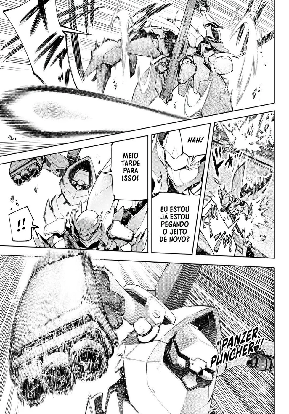 Read Shangri La Frontier PT Manga Online
