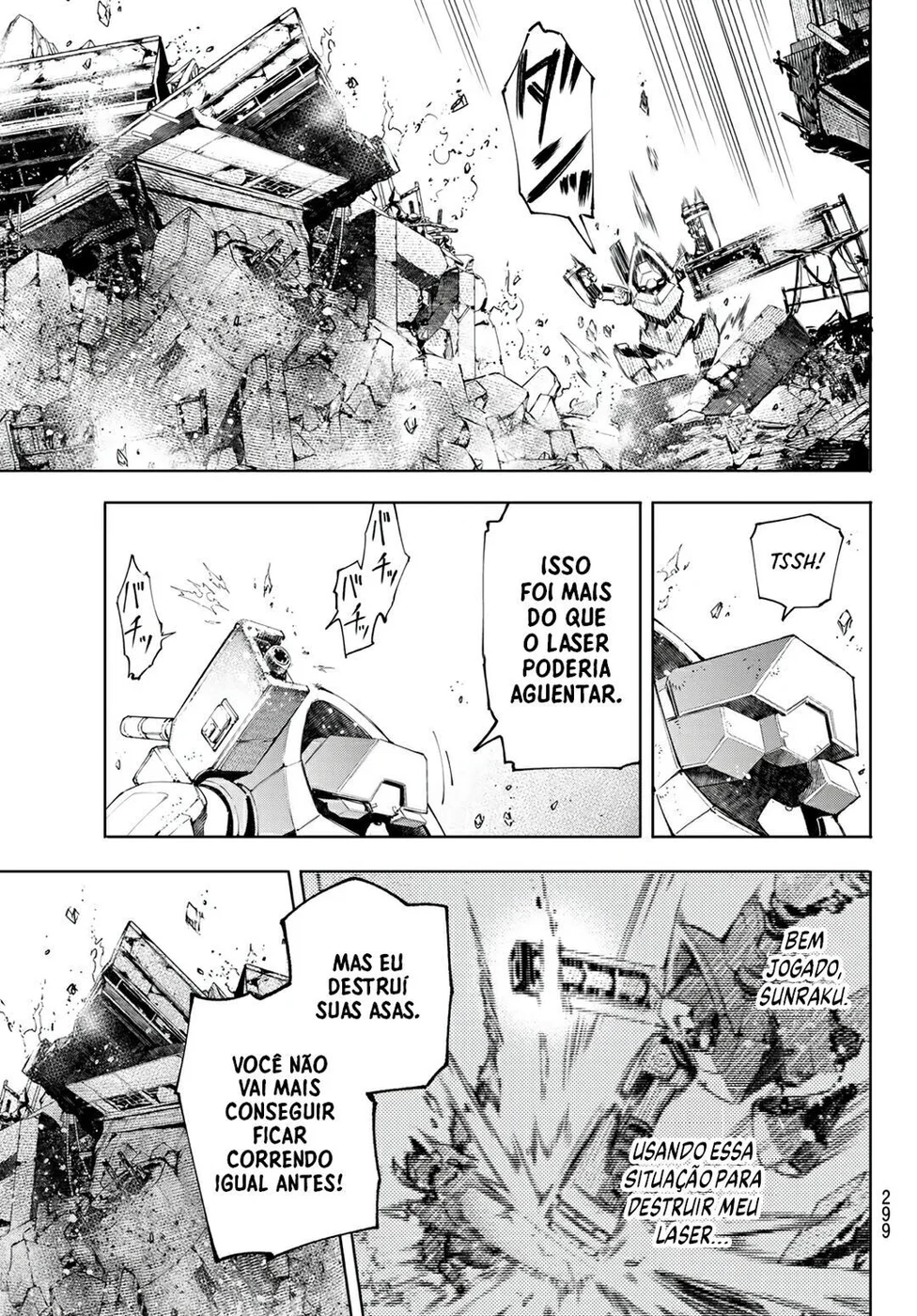 Read Shangri La Frontier PT Manga Online