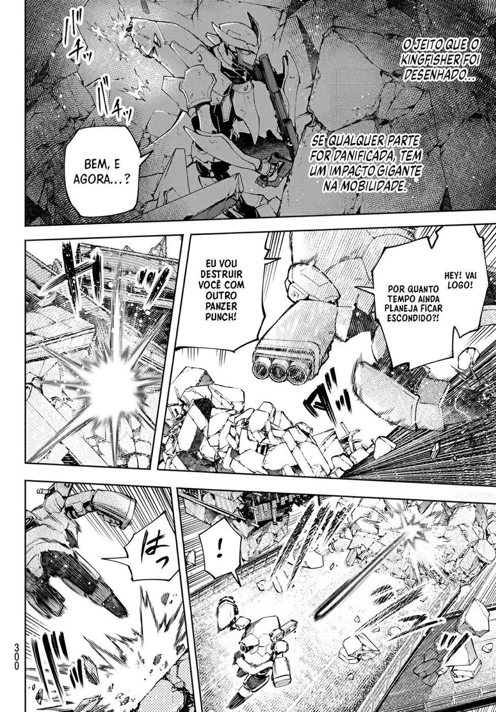 Read Shangri La Frontier PT Manga Online