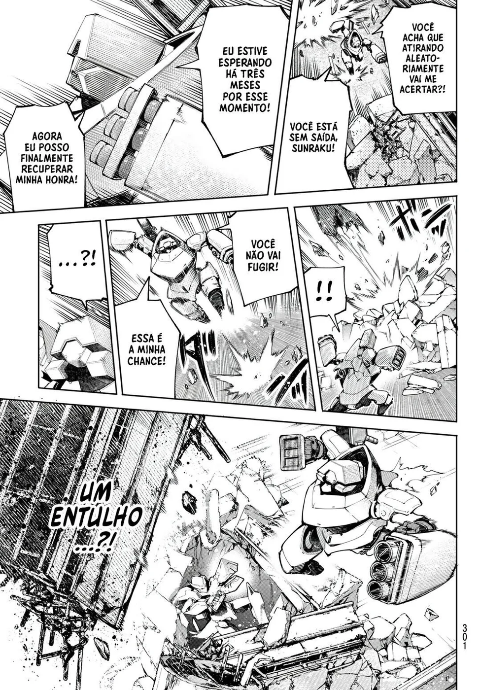 Read Shangri La Frontier PT Manga Online