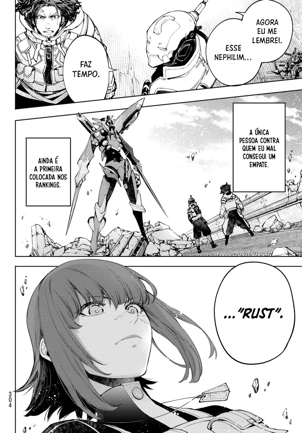 Read Shangri La Frontier PT Manga Online