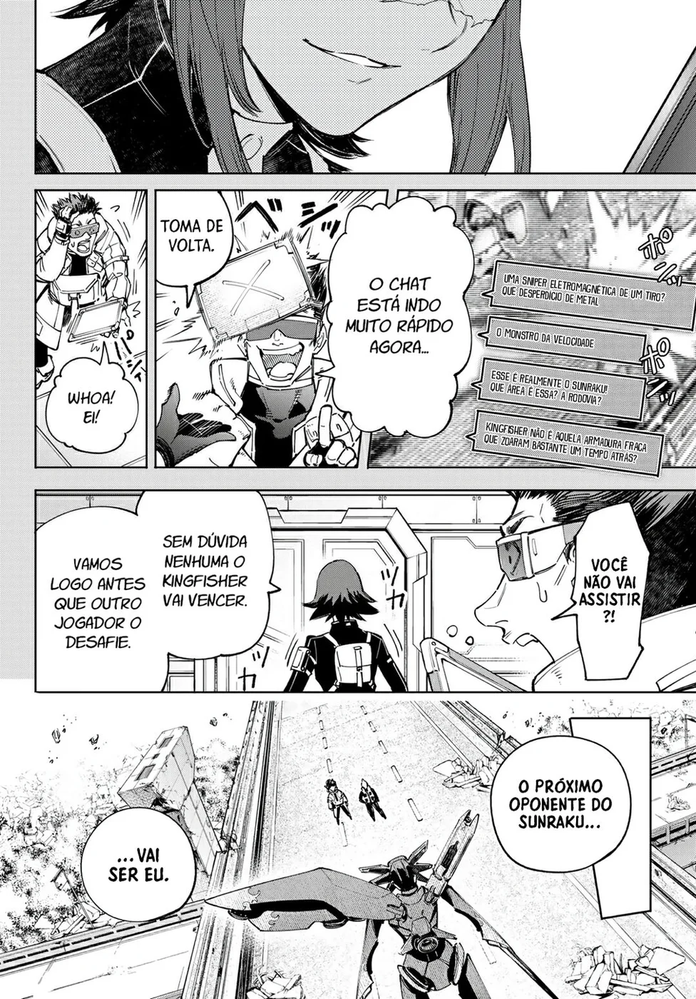 Read Shangri La Frontier PT Manga Online