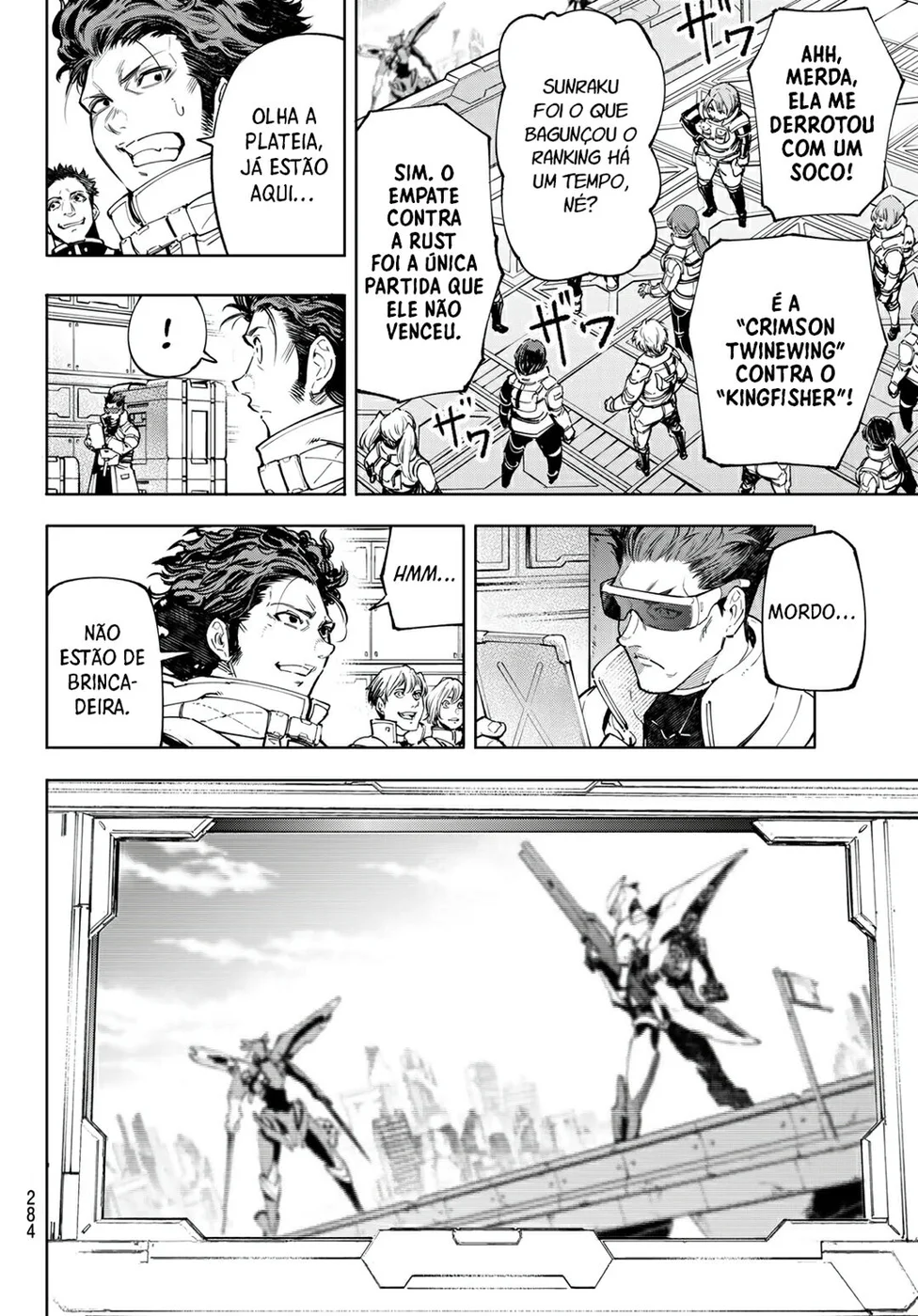 Read Shangri La Frontier PT Manga Online