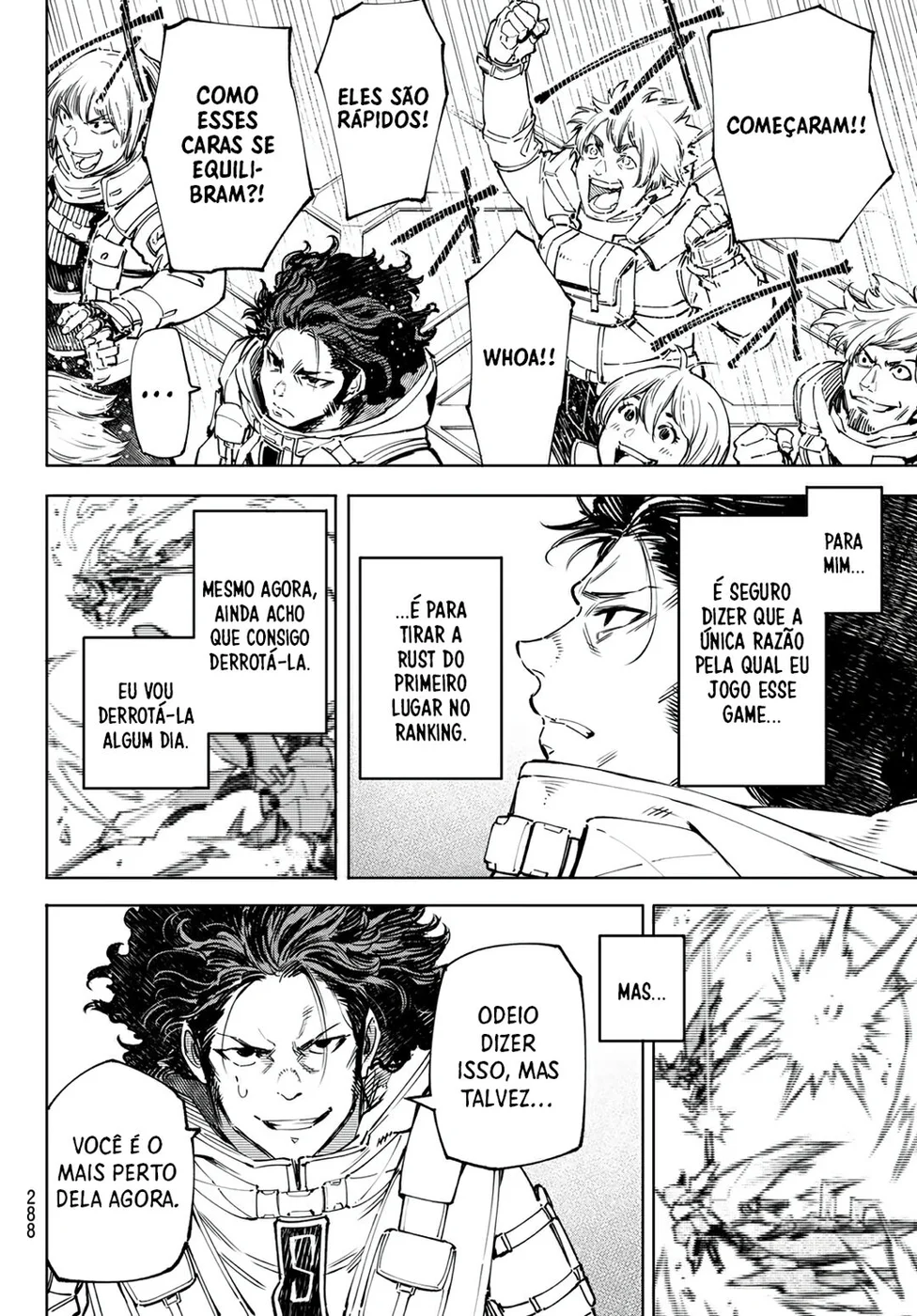 Read Shangri La Frontier PT Manga Online