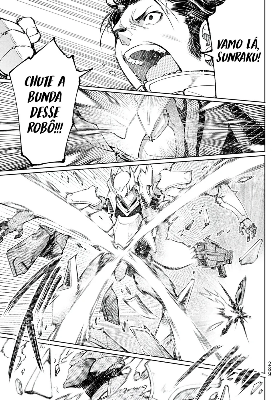 Read Shangri La Frontier PT Manga Online