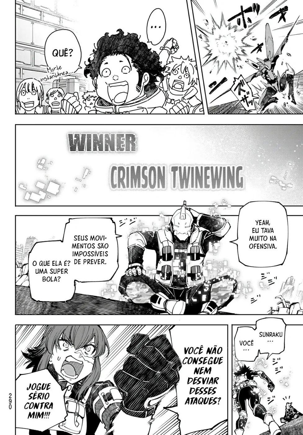 Read Shangri La Frontier PT Manga Online