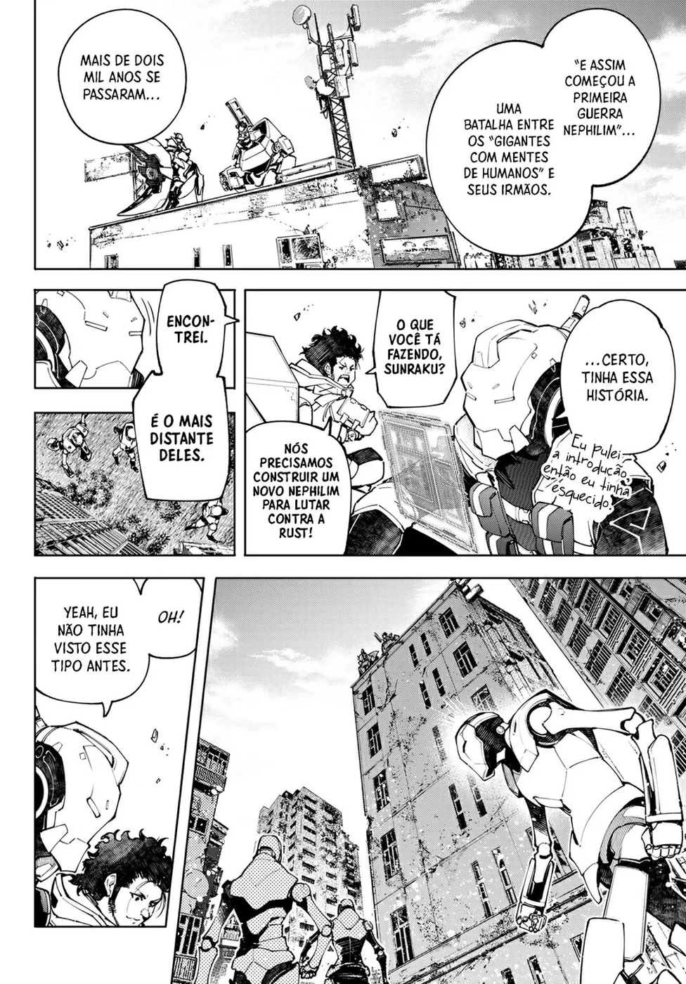 Read Shangri La Frontier PT Manga Online