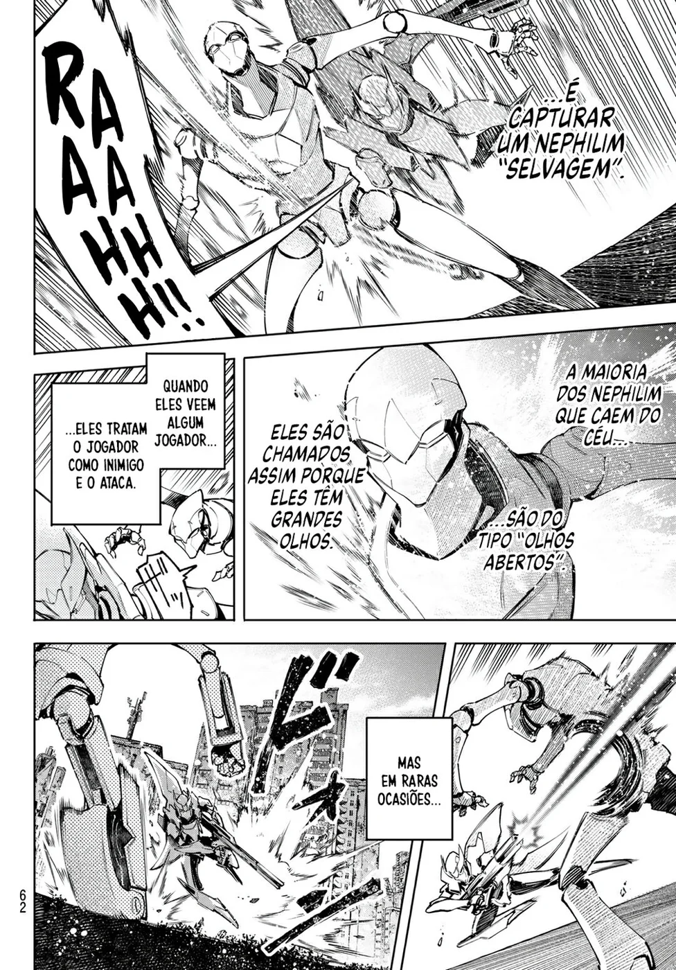 Read Shangri La Frontier PT Manga Online