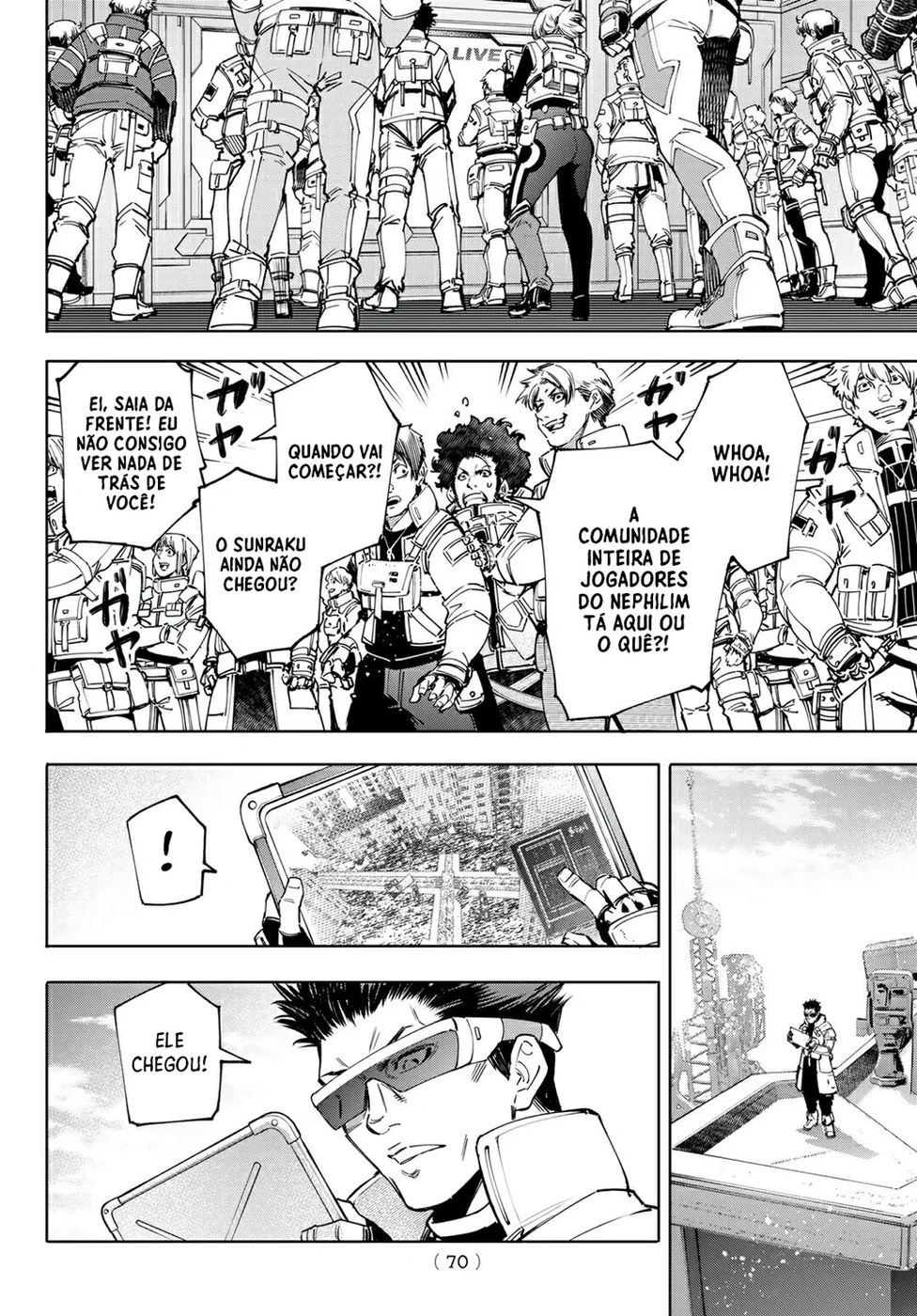 Read Shangri La Frontier PT Manga Online