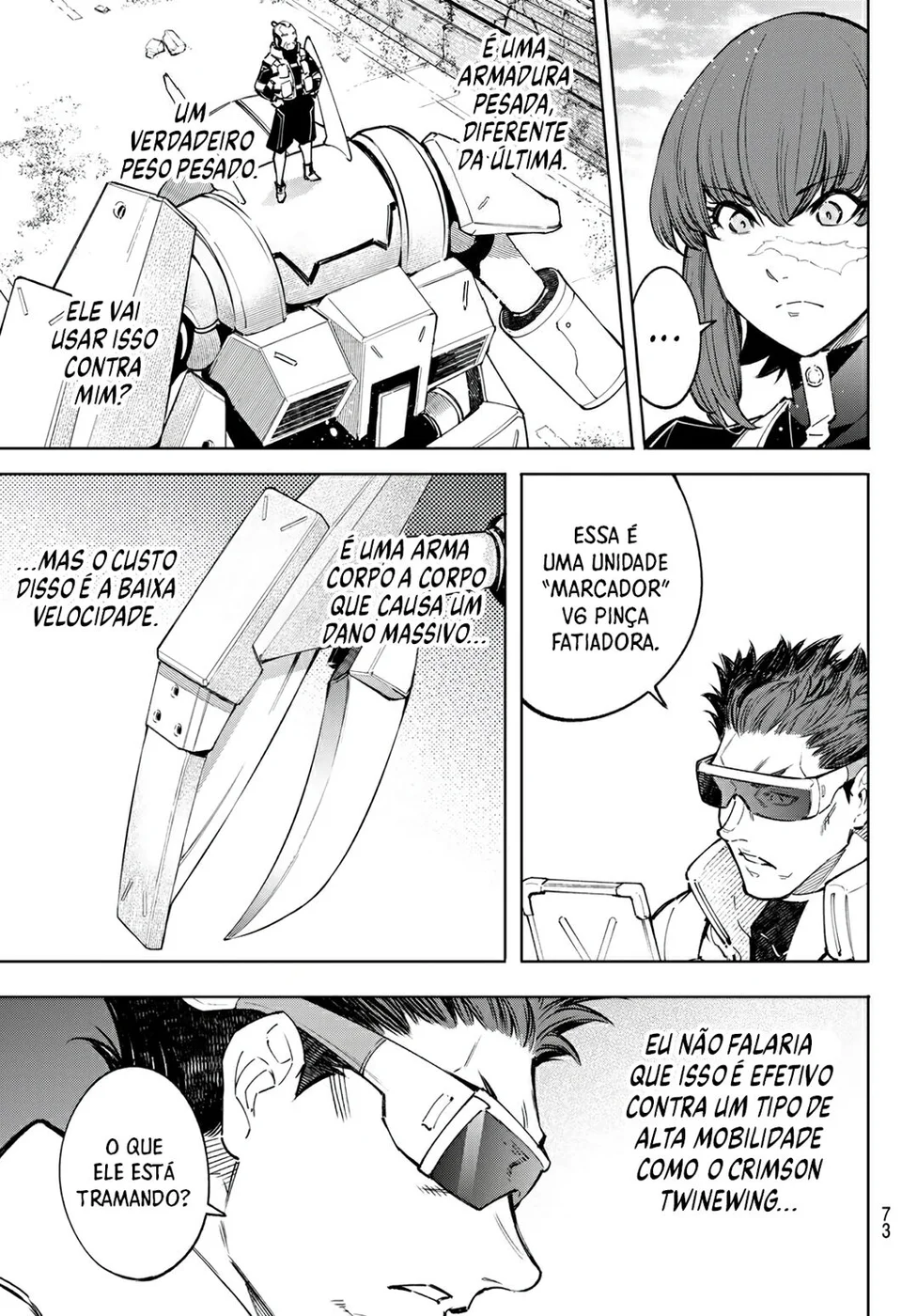 Read Shangri La Frontier PT Manga Online