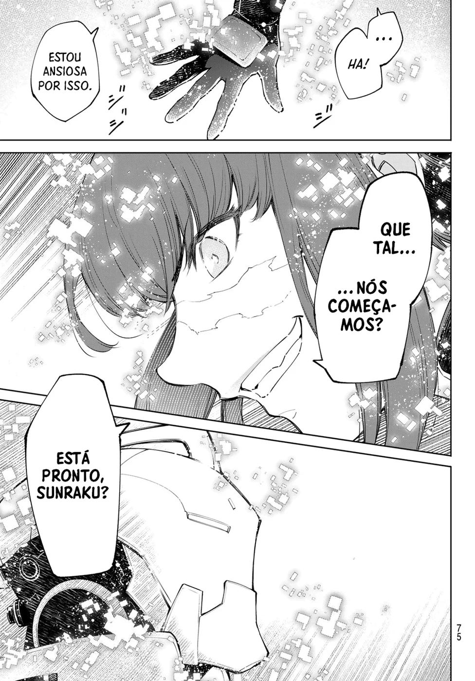 Read Shangri La Frontier PT Manga Online