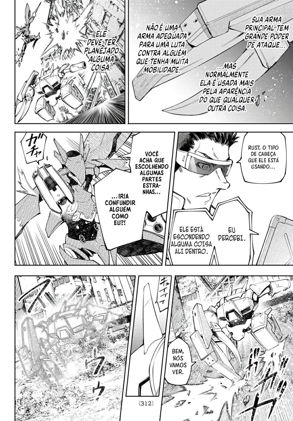 Read Shangri La Frontier PT Manga Online