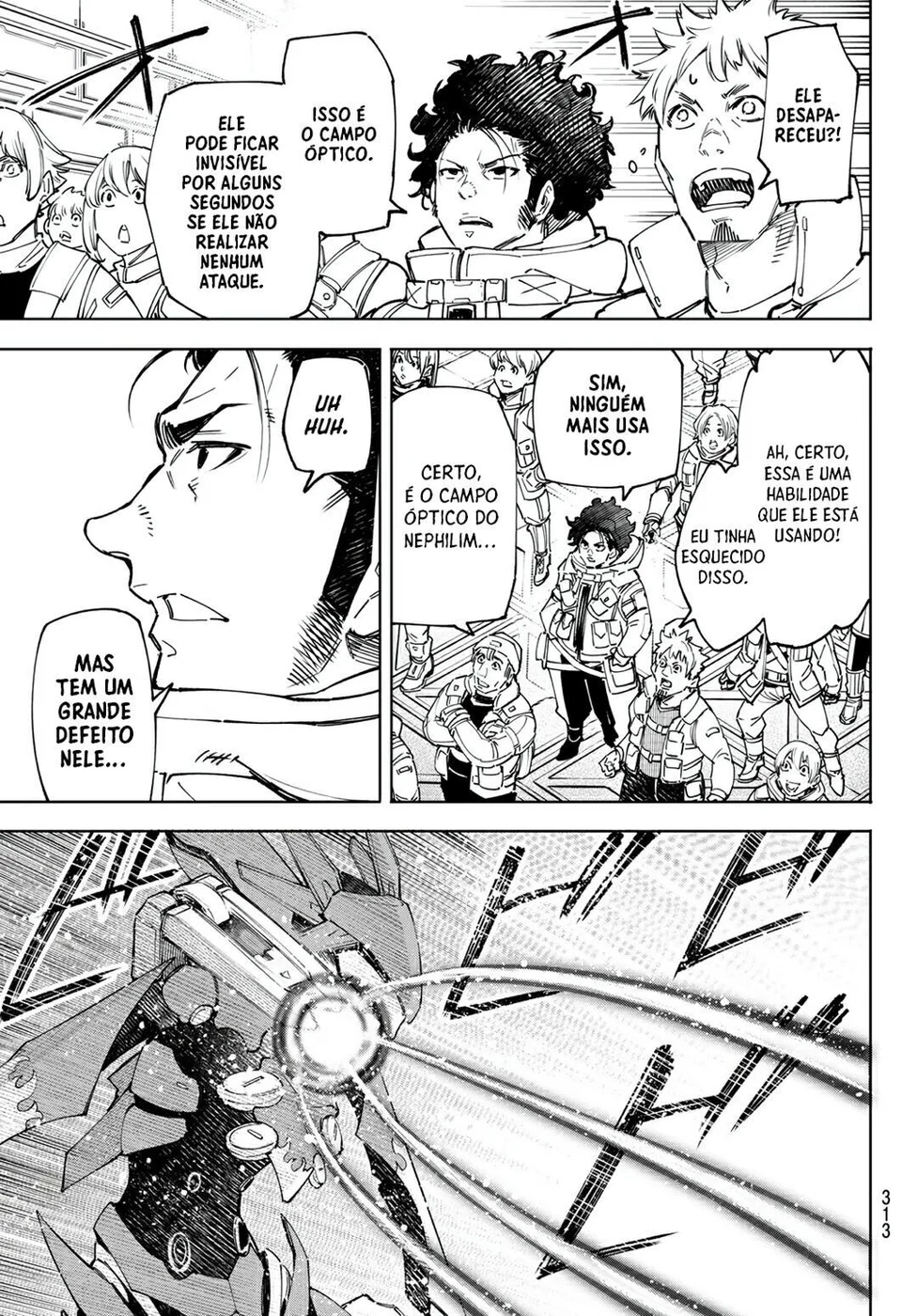 Read Shangri La Frontier PT Manga Online
