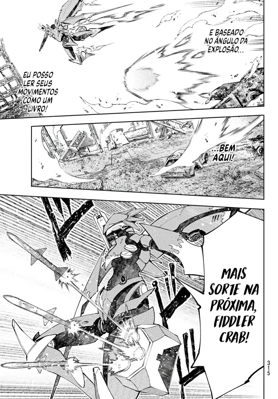 Read Shangri La Frontier PT Manga Online