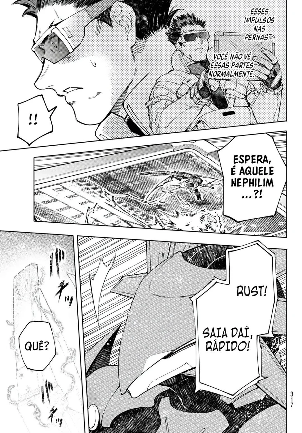 Read Shangri La Frontier PT Manga Online