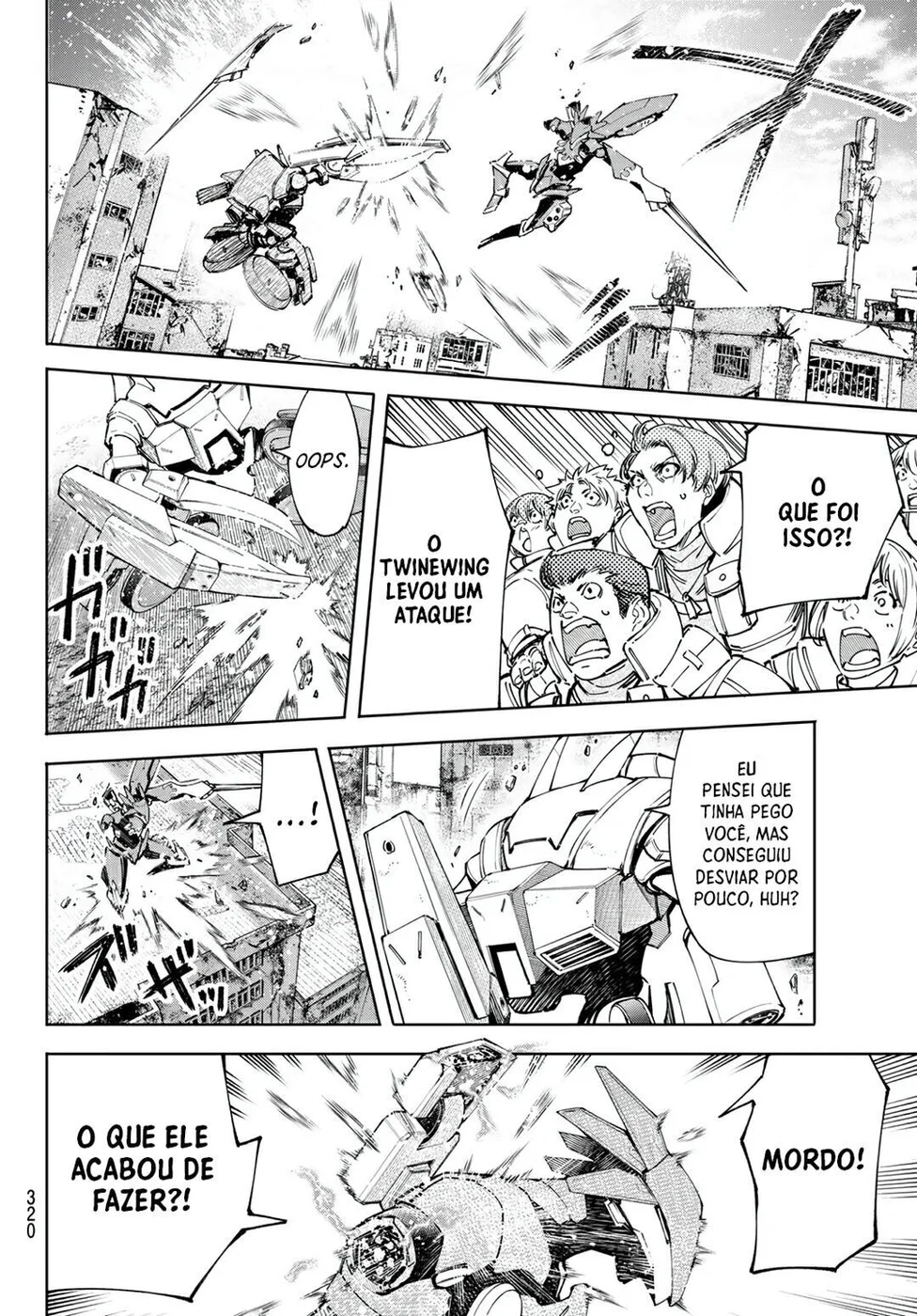 Read Shangri La Frontier PT Manga Online