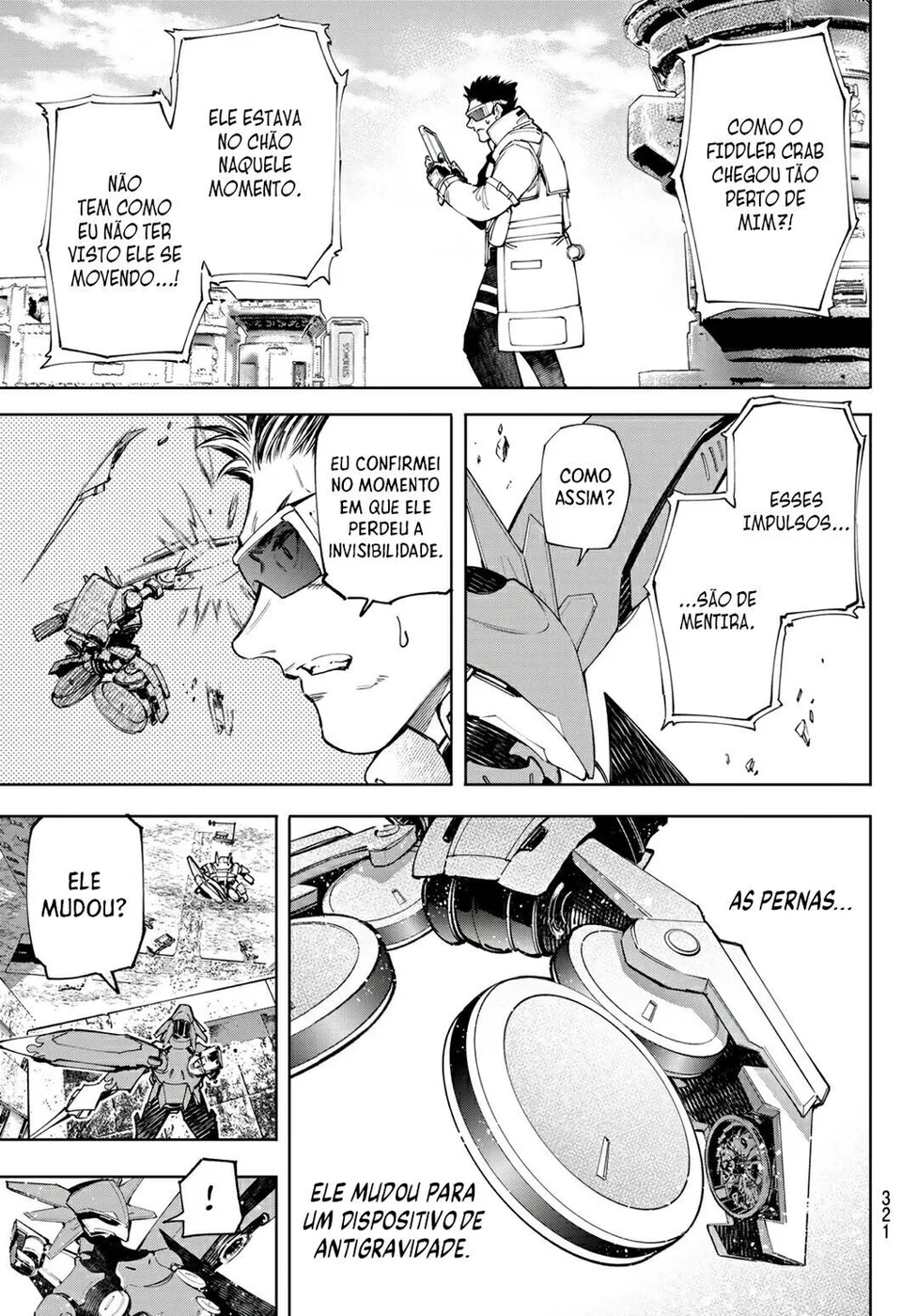 Read Shangri La Frontier PT Manga Online