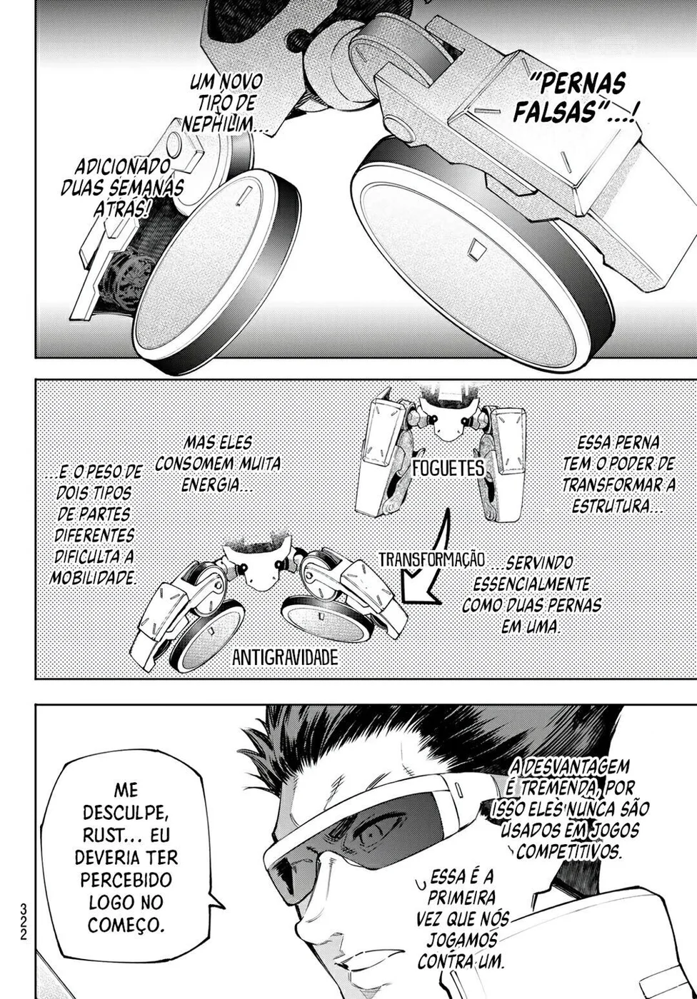 Read Shangri La Frontier PT Manga Online