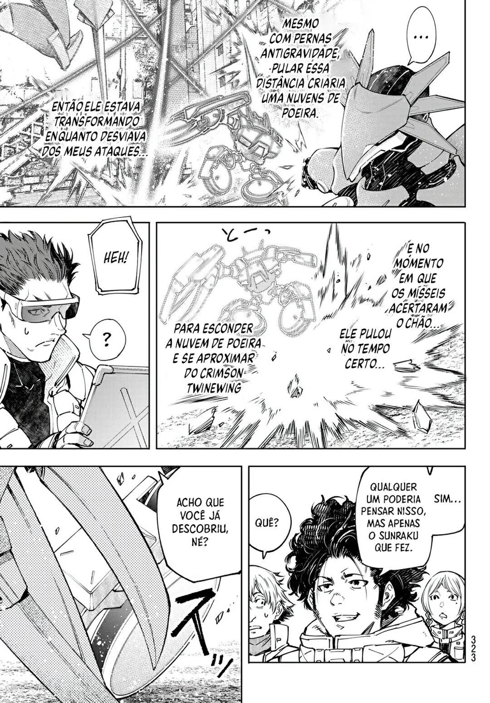 Read Shangri La Frontier PT Manga Online