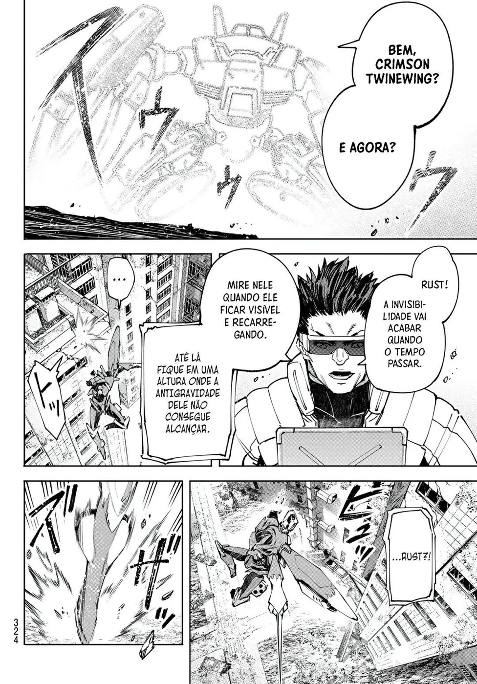 Read Shangri La Frontier PT Manga Online