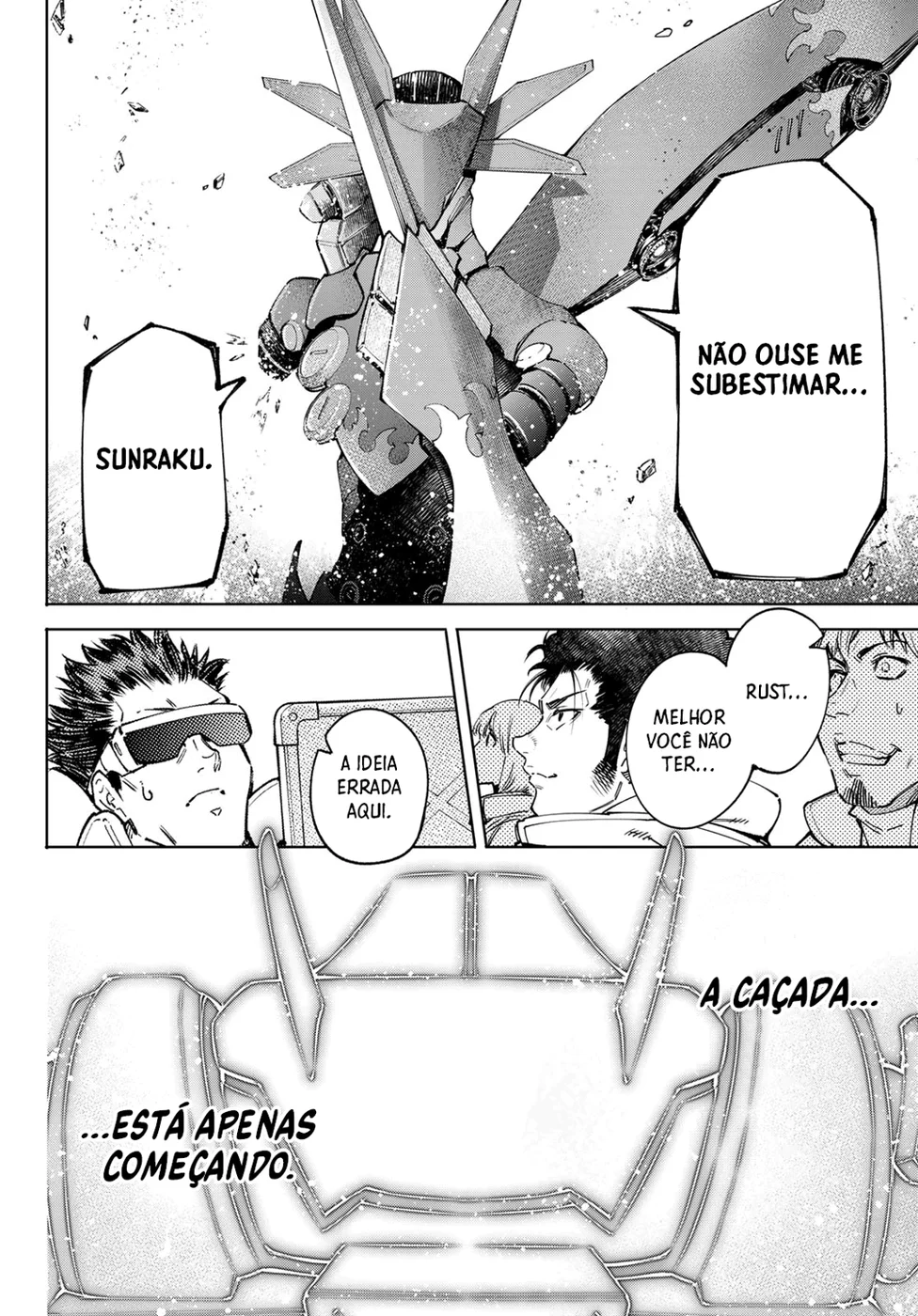Read Shangri La Frontier PT Manga Online