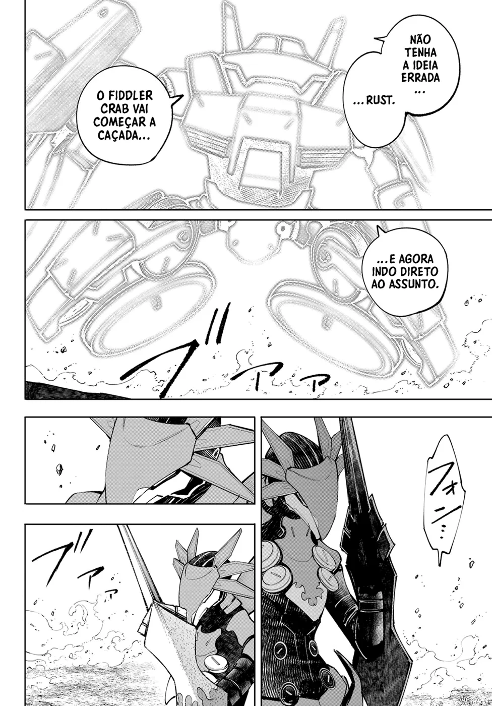 Read Shangri La Frontier PT Manga Online
