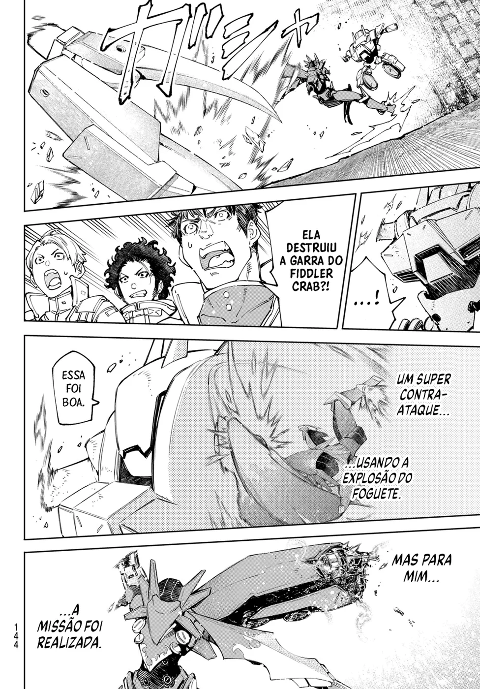 Read Shangri La Frontier PT Manga Online