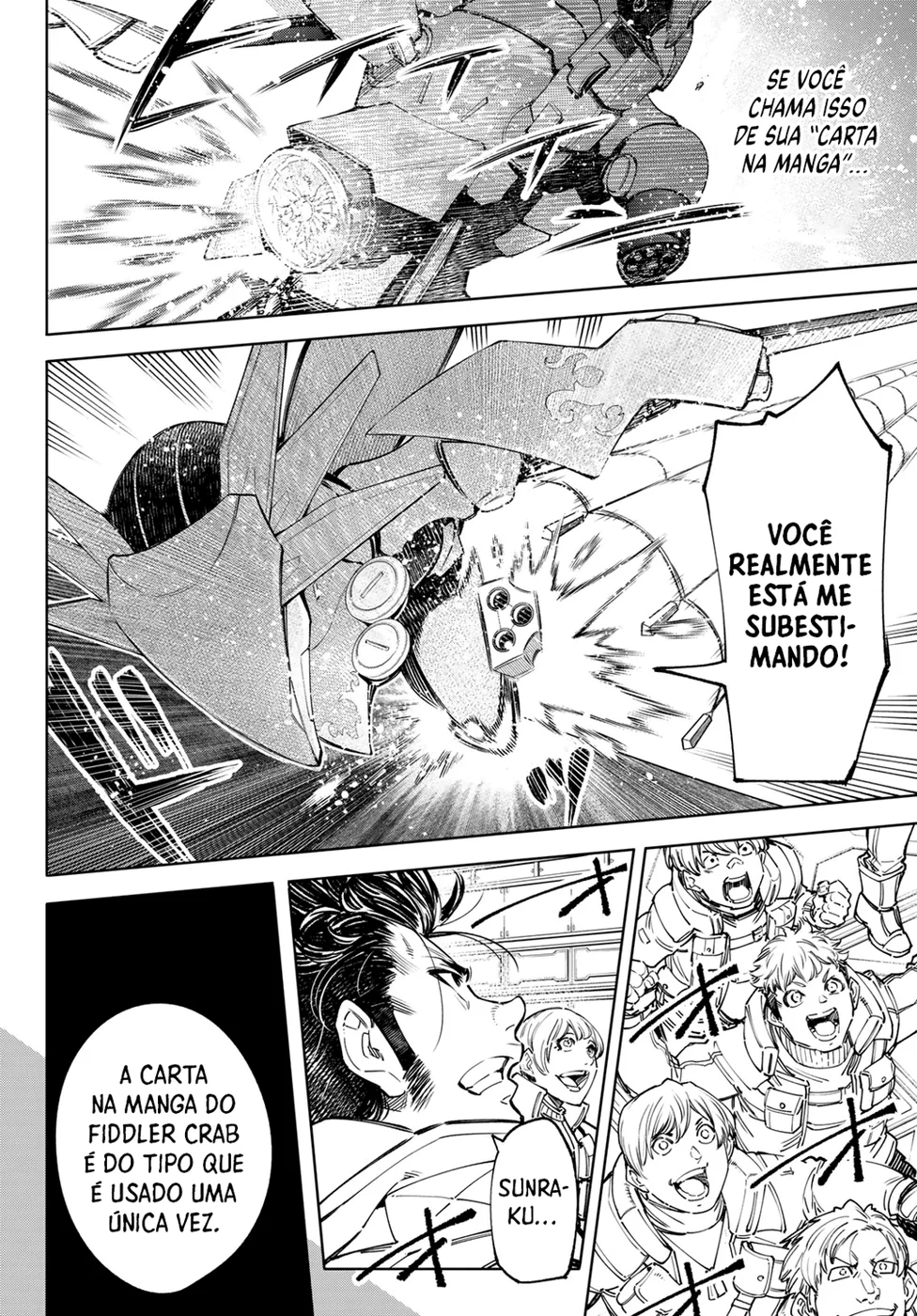 Read Shangri La Frontier PT Manga Online