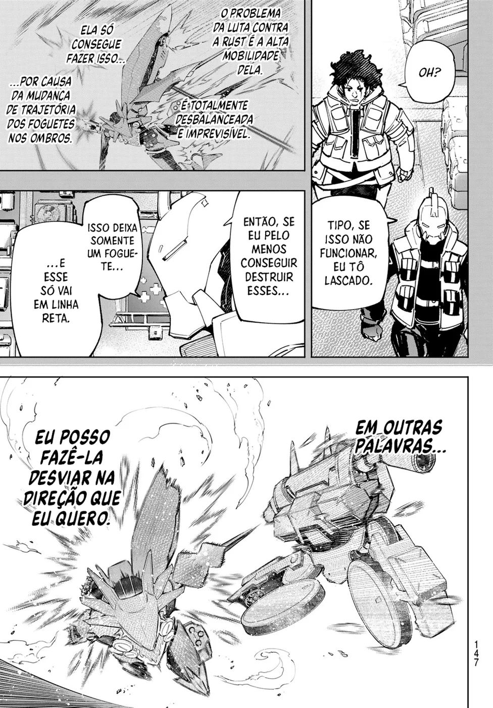 Read Shangri La Frontier PT Manga Online