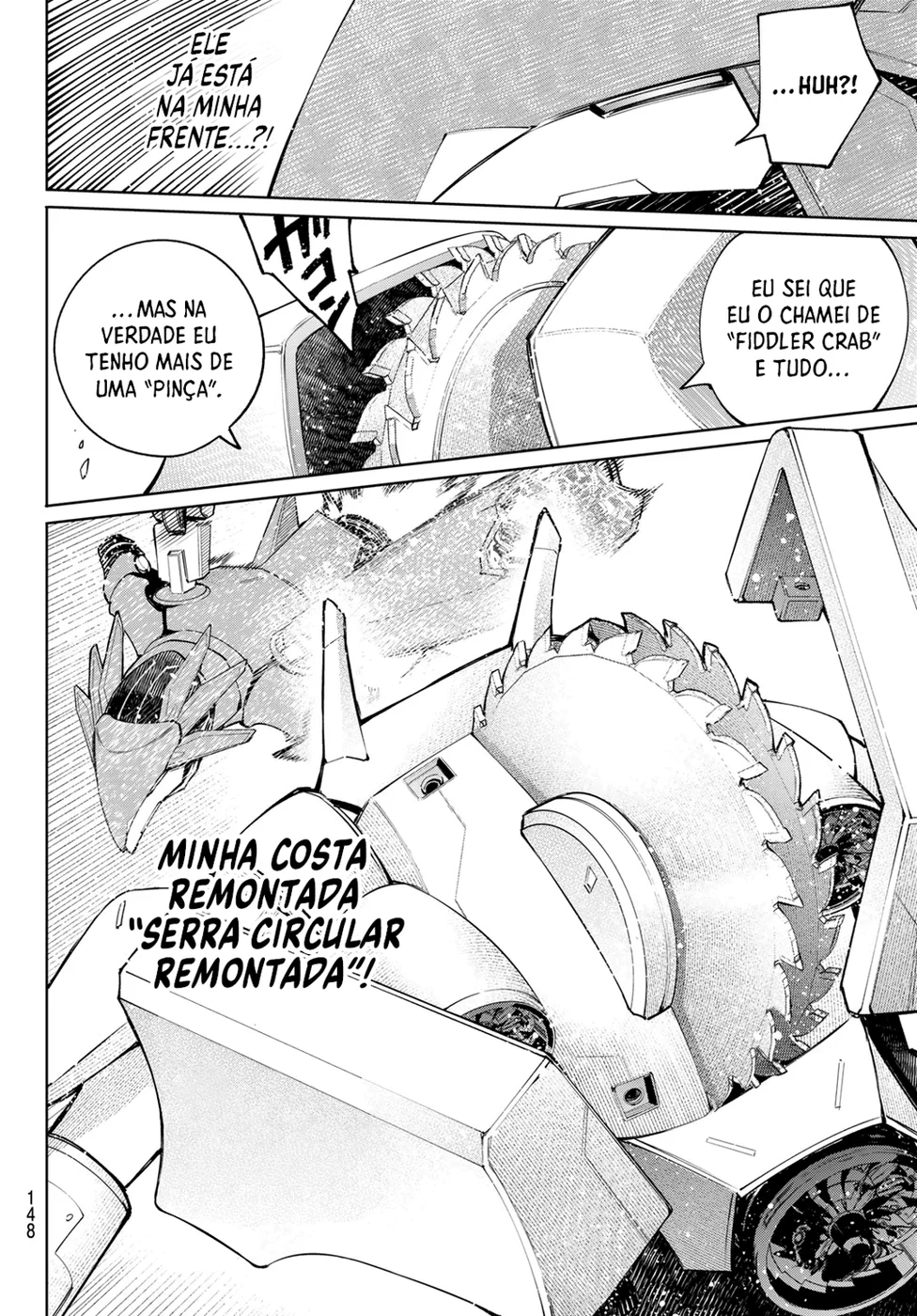 Read Shangri La Frontier PT Manga Online