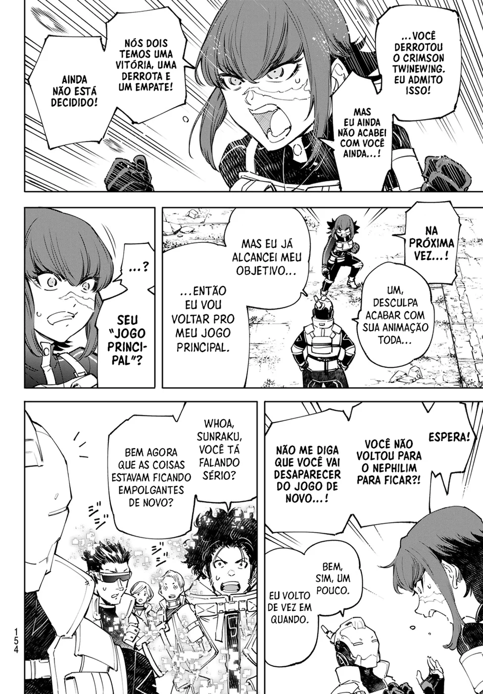 Read Shangri La Frontier PT Manga Online