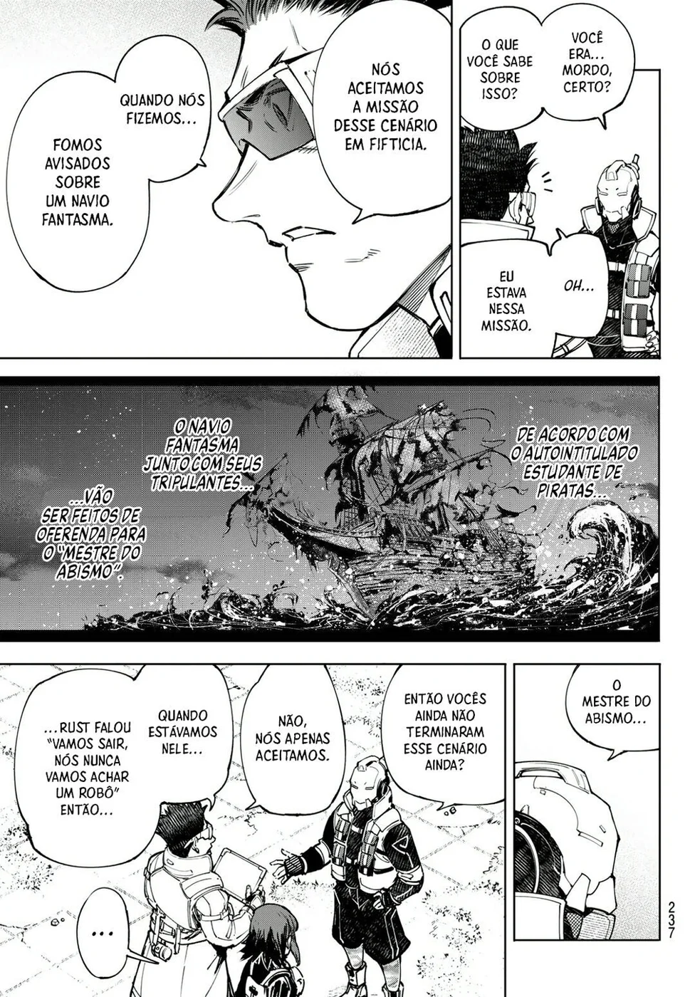 Read Shangri La Frontier PT Manga Online