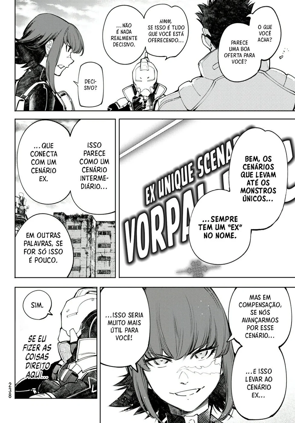 Read Shangri La Frontier PT Manga Online