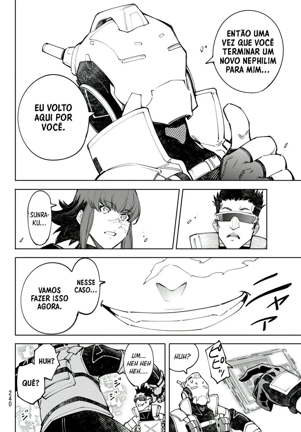 Read Shangri La Frontier PT Manga Online