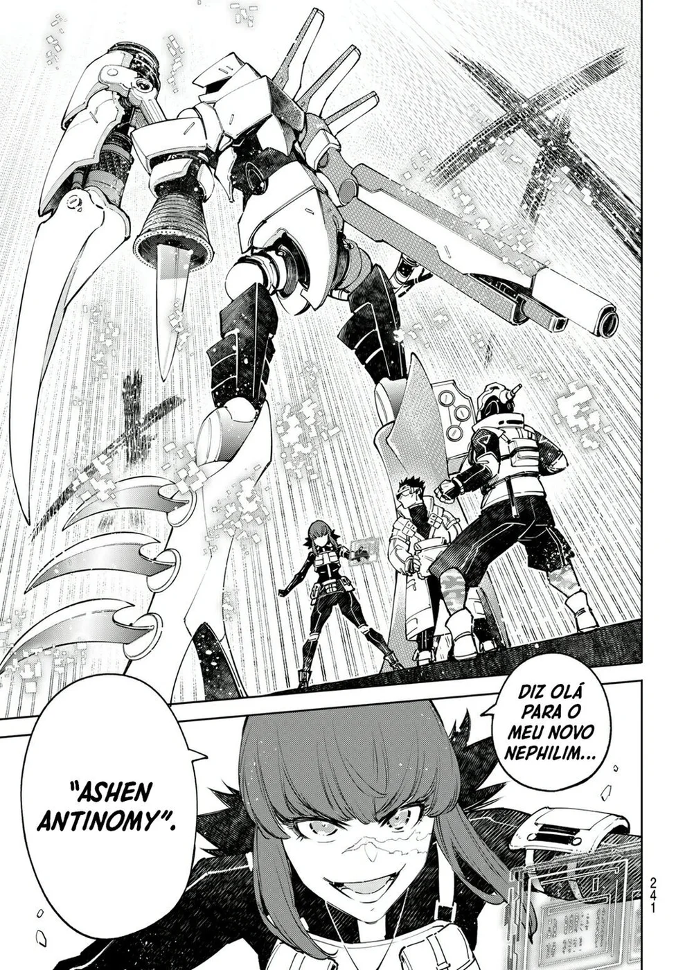 Read Shangri La Frontier PT Manga Online