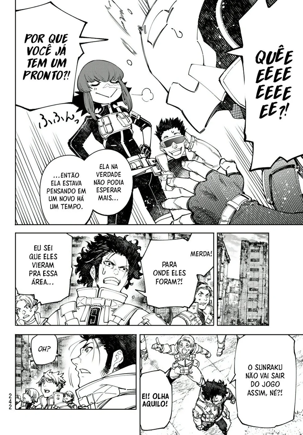 Read Shangri La Frontier PT Manga Online