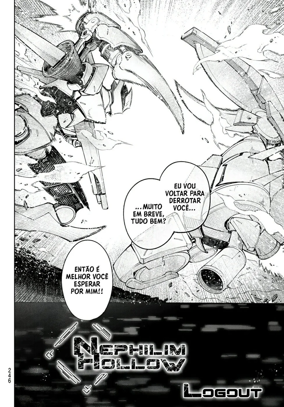 Read Shangri La Frontier PT Manga Online