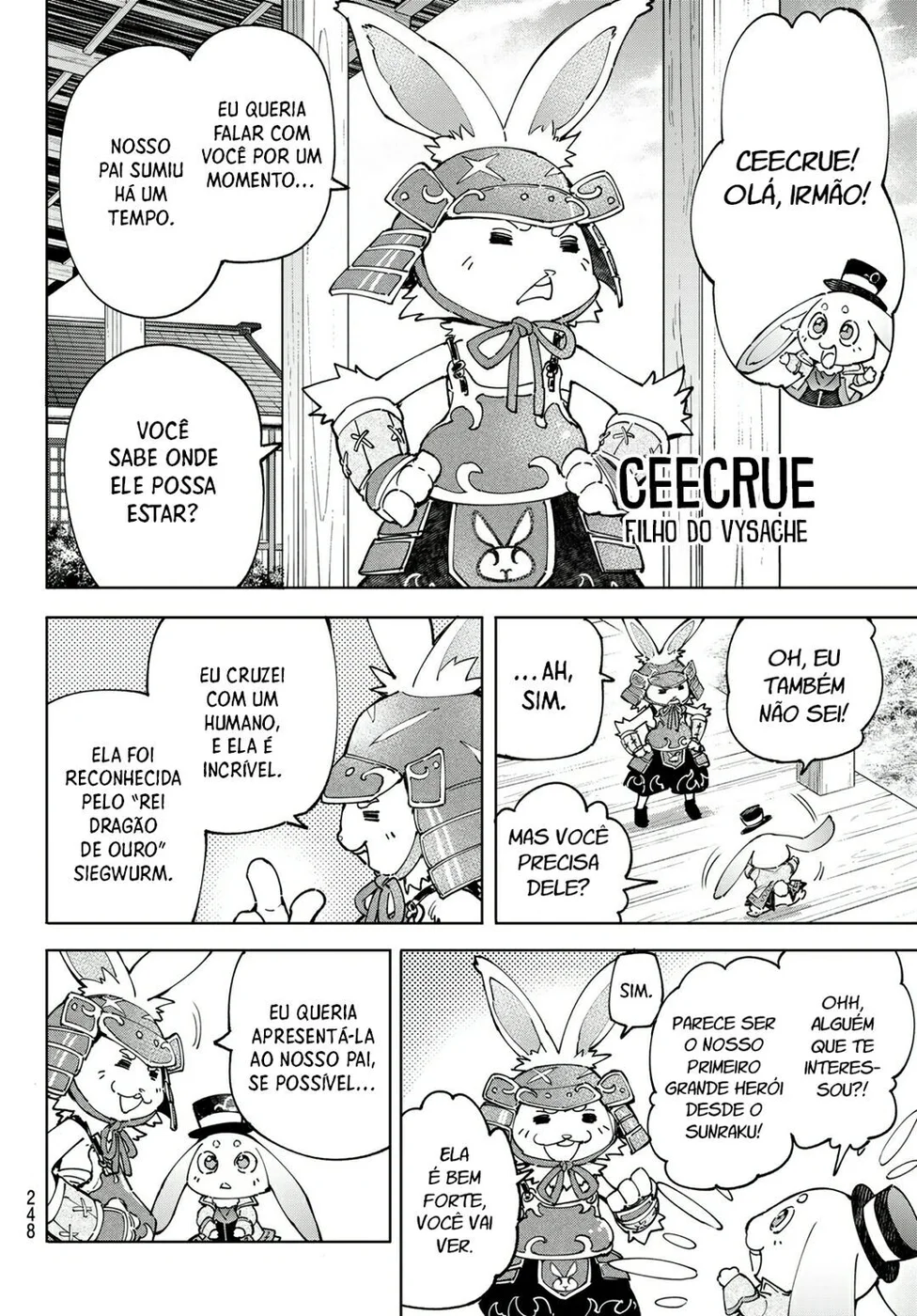 Read Shangri La Frontier PT Manga Online
