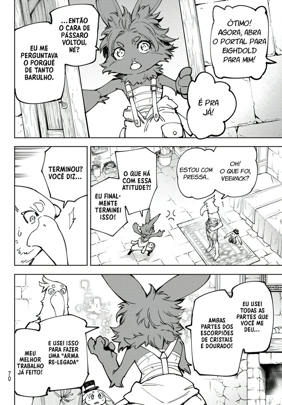 Read Shangri La Frontier PT Manga Online