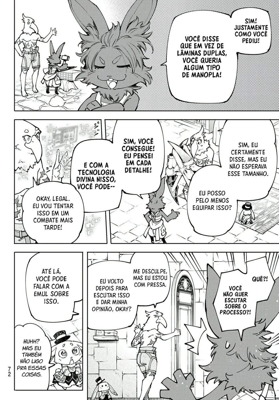 Read Shangri La Frontier PT Manga Online