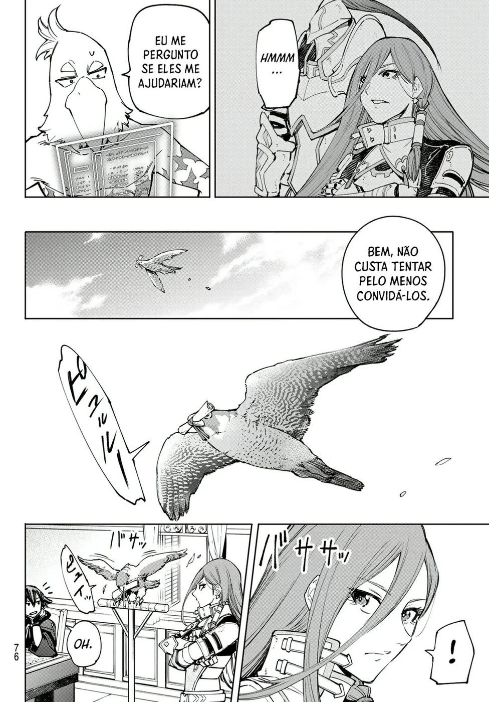Read Shangri La Frontier PT Manga Online