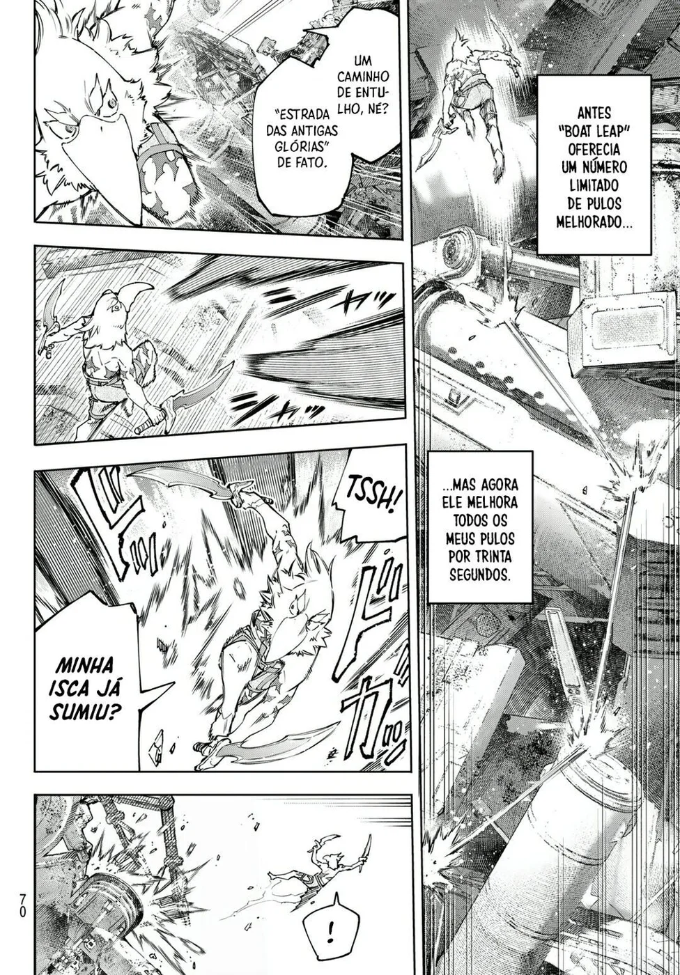 Read Shangri La Frontier PT Manga Online