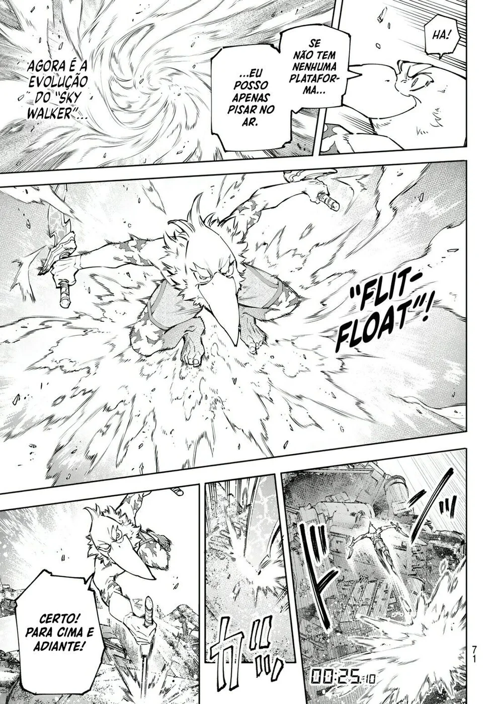 Read Shangri La Frontier PT Manga Online