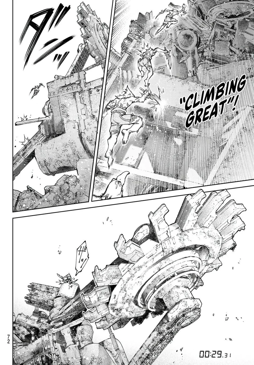 Read Shangri La Frontier PT Manga Online