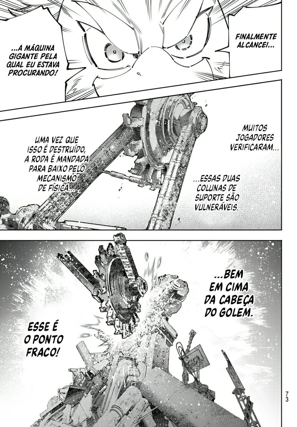 Read Shangri La Frontier PT Manga Online