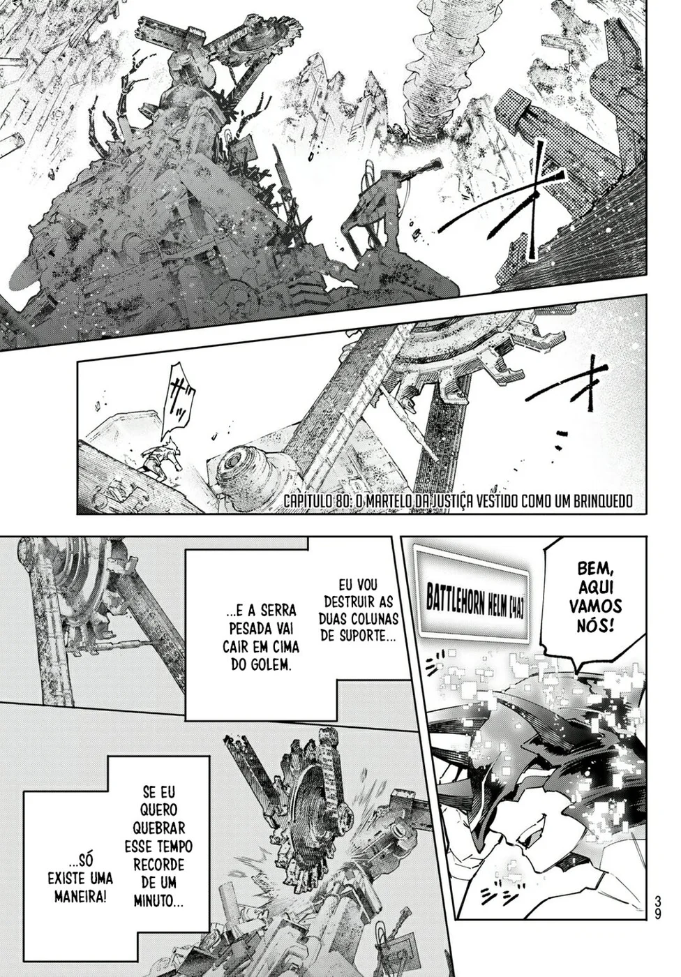 Read Shangri La Frontier PT Manga Online