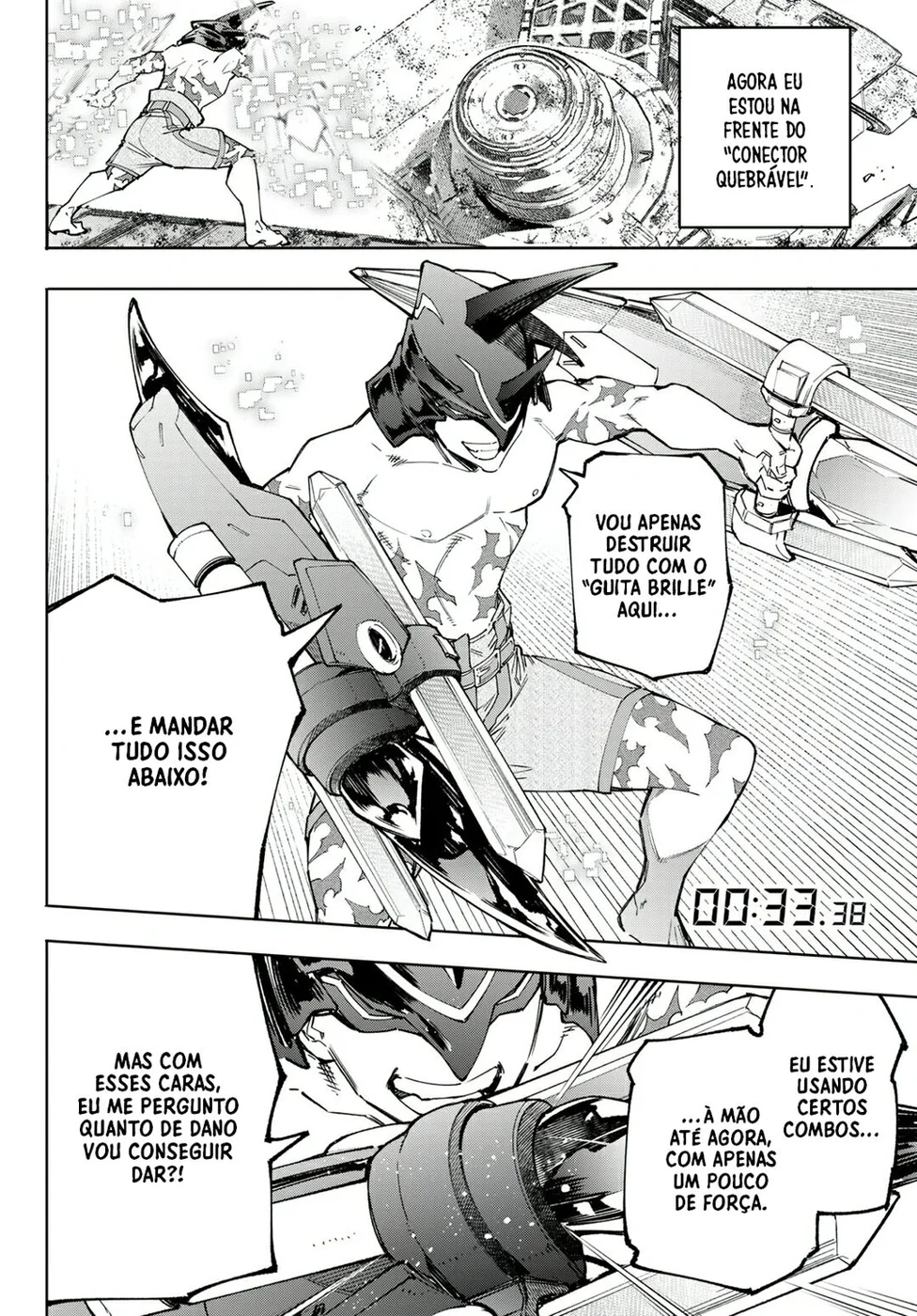 Read Shangri La Frontier PT Manga Online