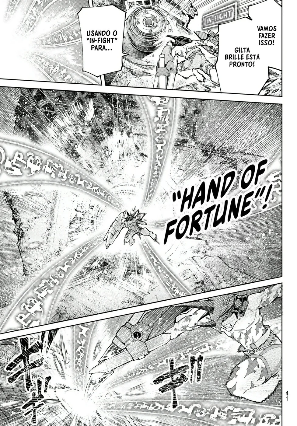 Read Shangri La Frontier PT Manga Online