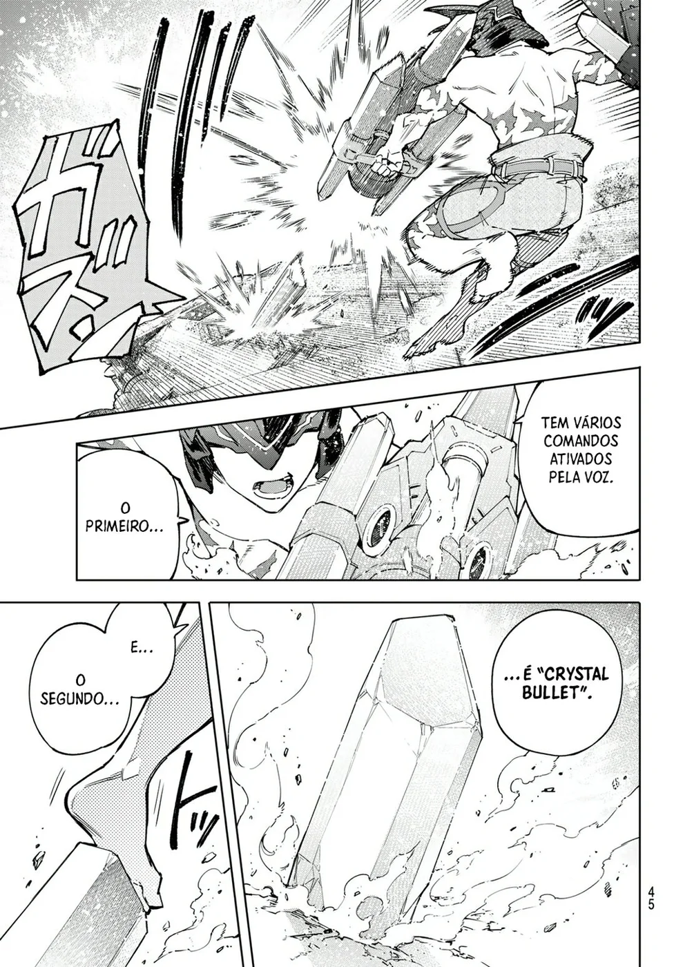 Read Shangri La Frontier PT Manga Online