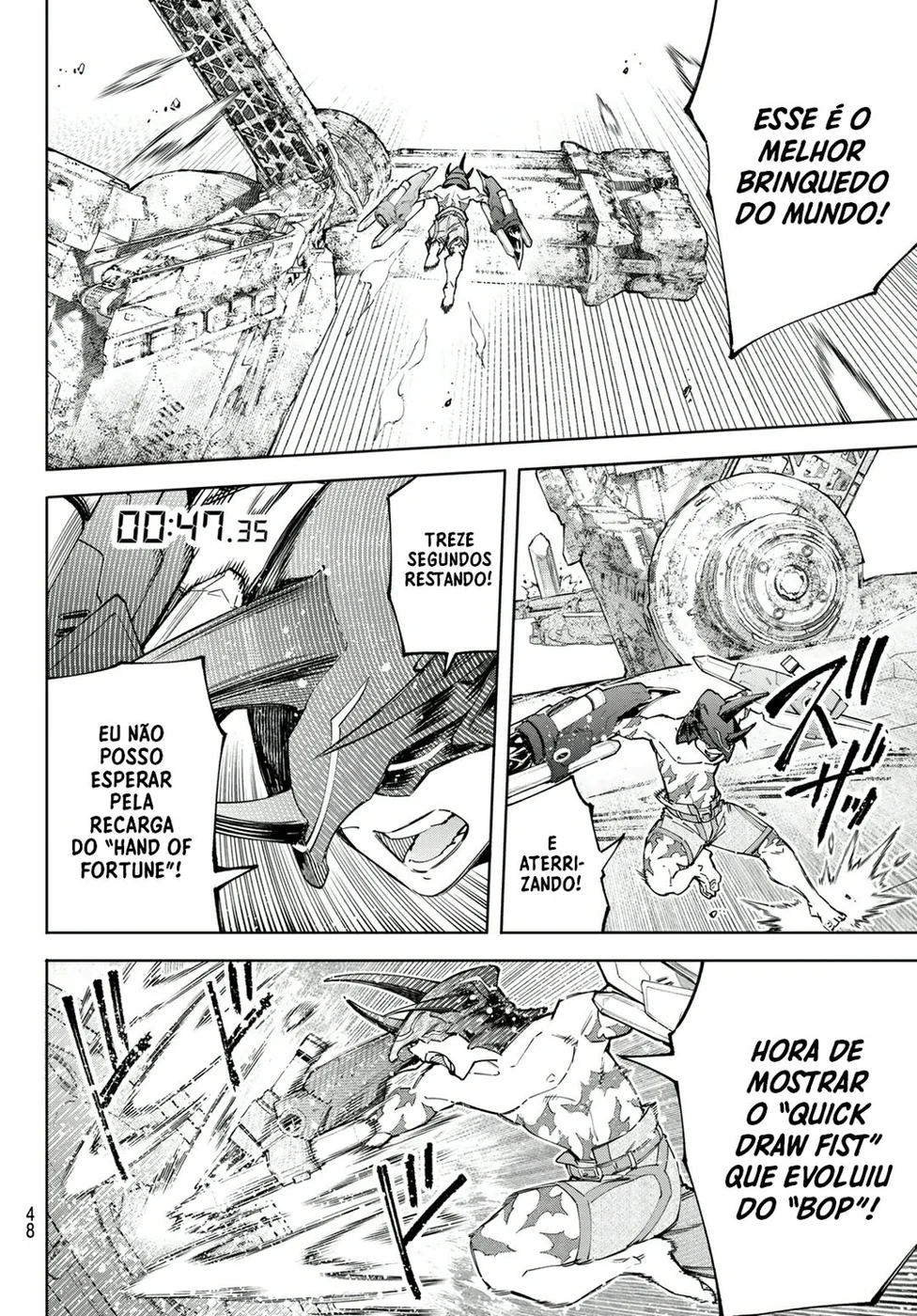 Read Shangri La Frontier PT Manga Online